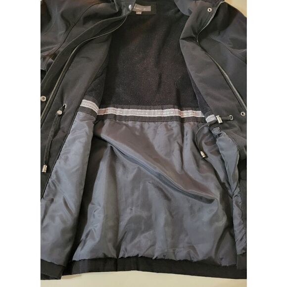 Liz Claiborne Anorak Hooded Winter Coat - Picture 10 of 16